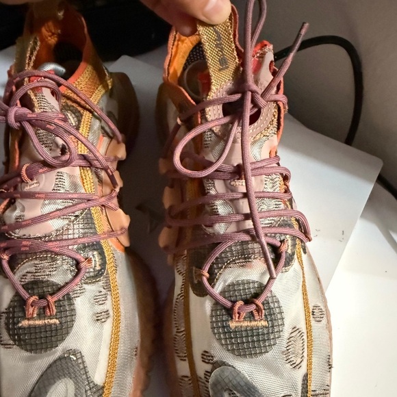 Nike Flow 2020 Athletic Shoes in Orange and Brown main image 5